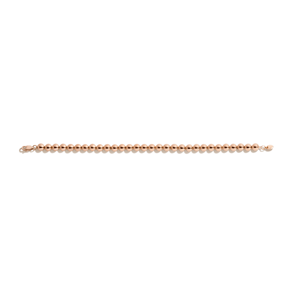 Gold Ball Bracelet