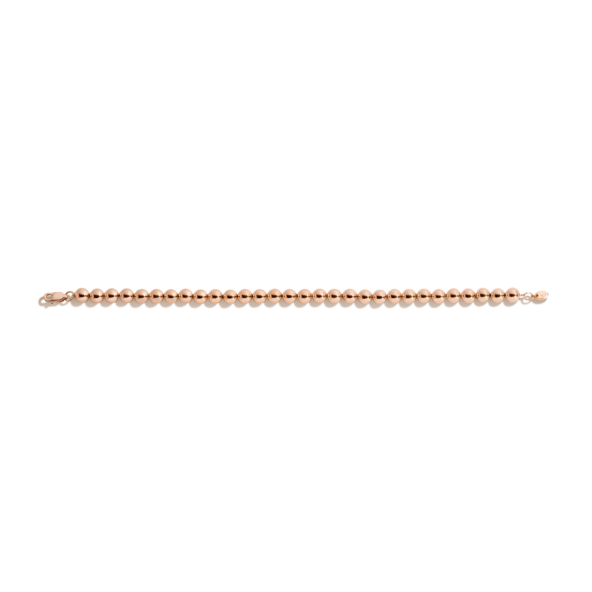 Gold Ball Bracelet