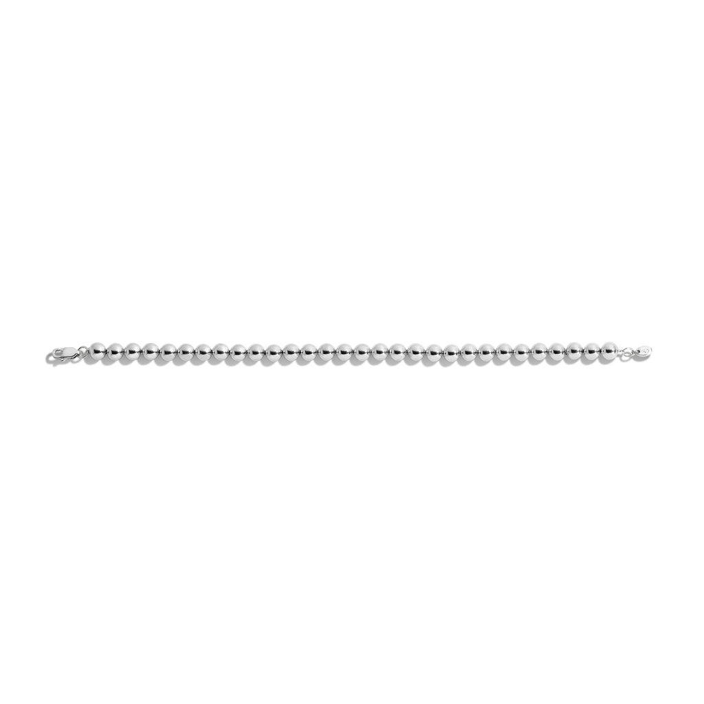 Gold Ball Bracelet