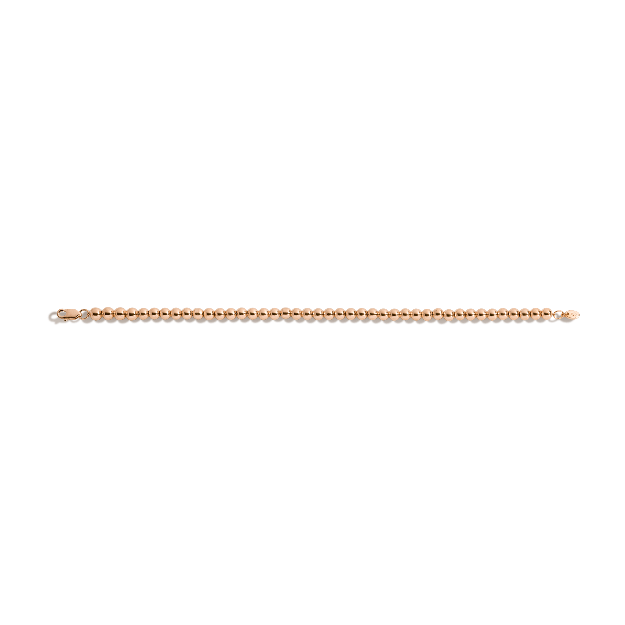 Gold Ball Bracelet