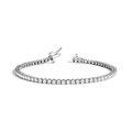 Classic Diamond Tennis Bracelet - 4ct