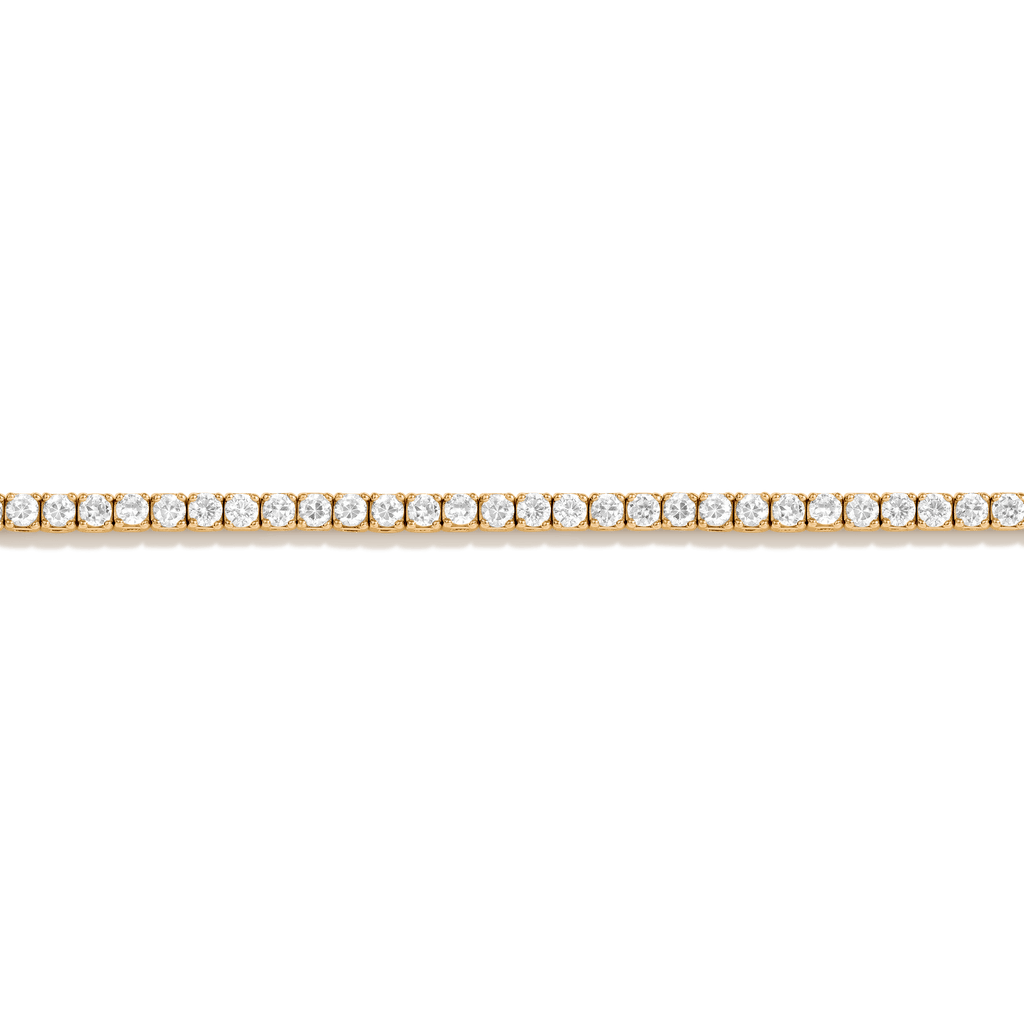 Classic Lab Grown Diamond Tennis Bracelet