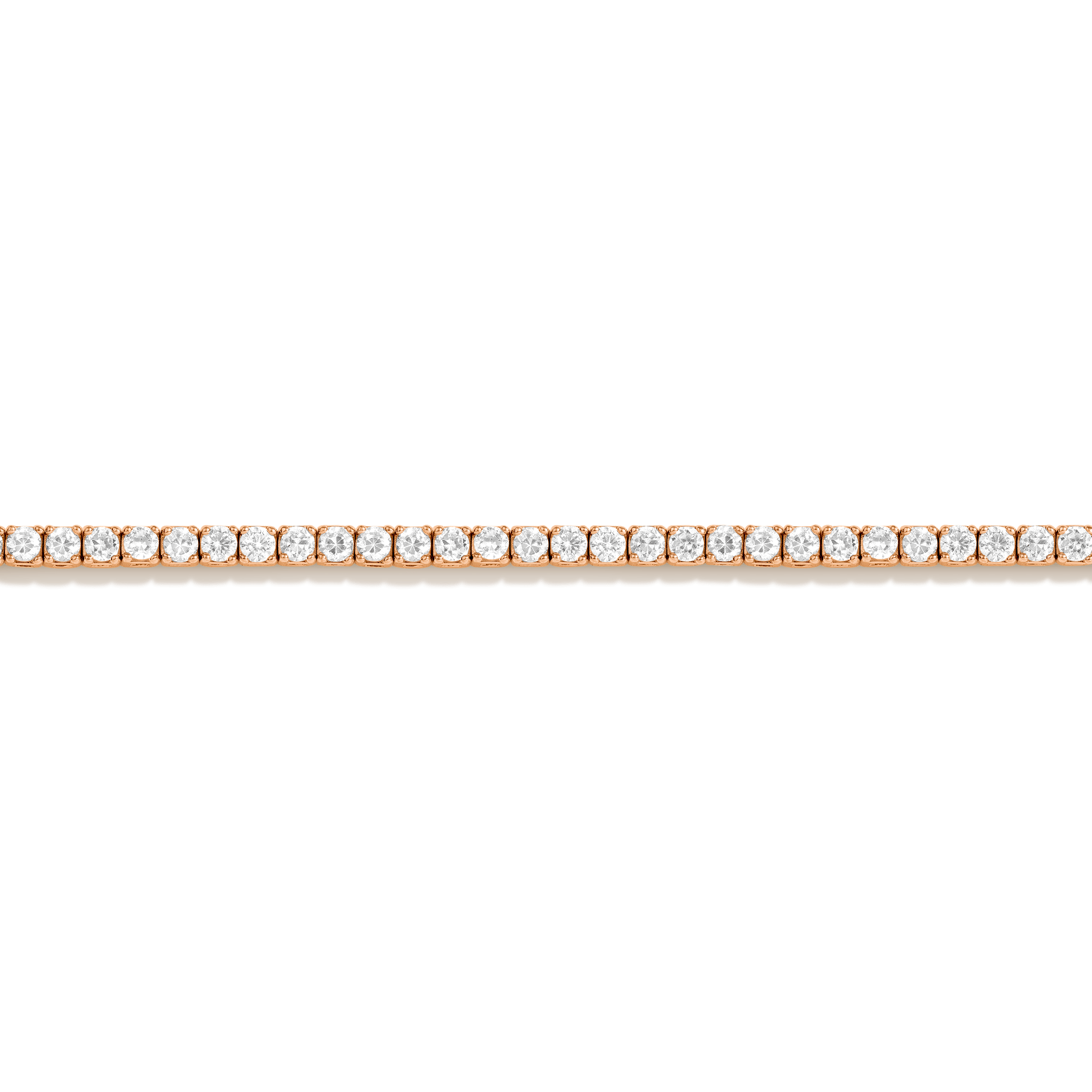 Classic Lab Grown Diamond Tennis Bracelet