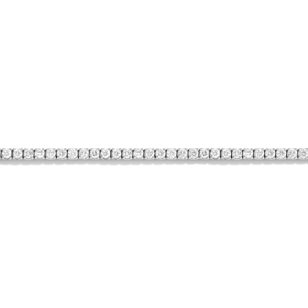 Classic Lab Grown Diamond Tennis Bracelet