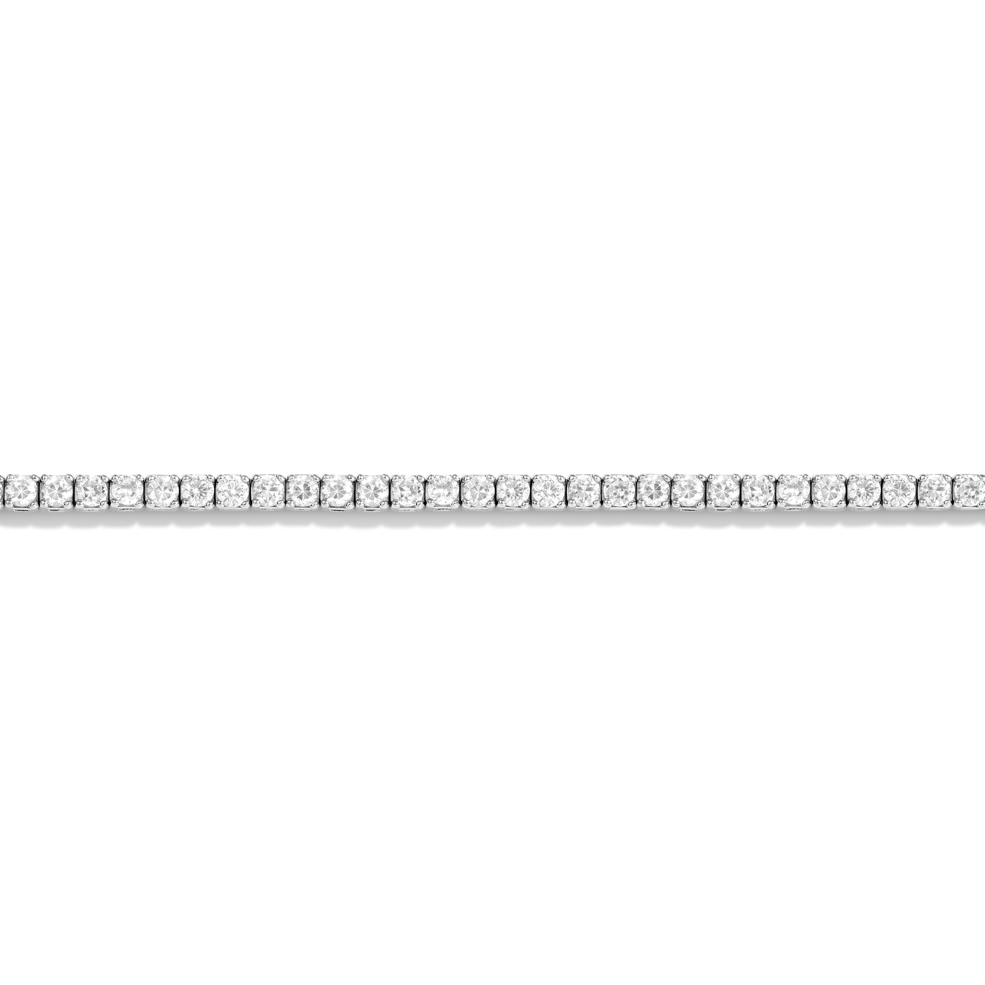 Classic Lab Grown Diamond Tennis Bracelet