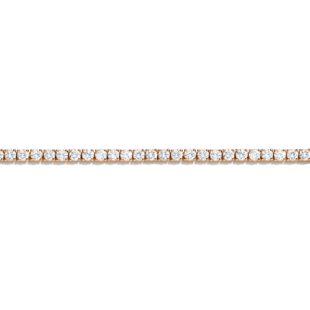 Classic Diamond Tennis Bracelet