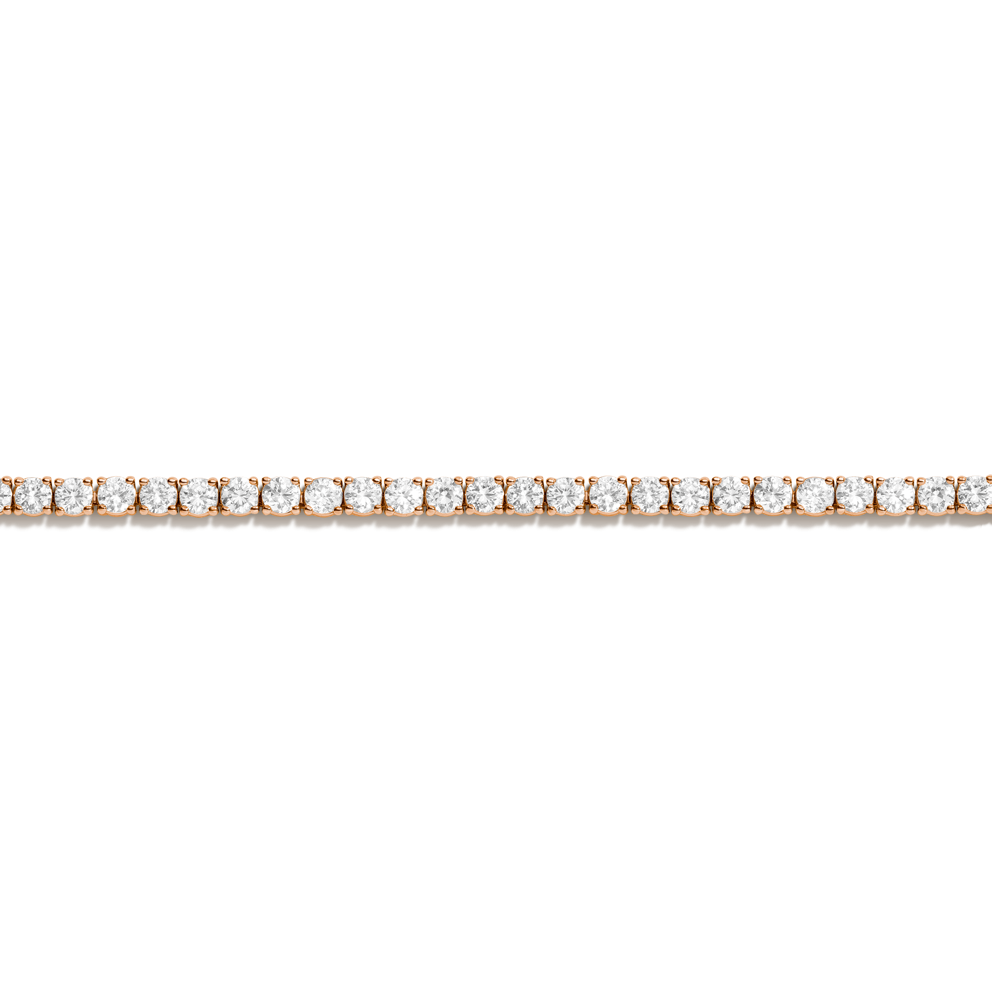 Classic Diamond Tennis Bracelet - 5ct