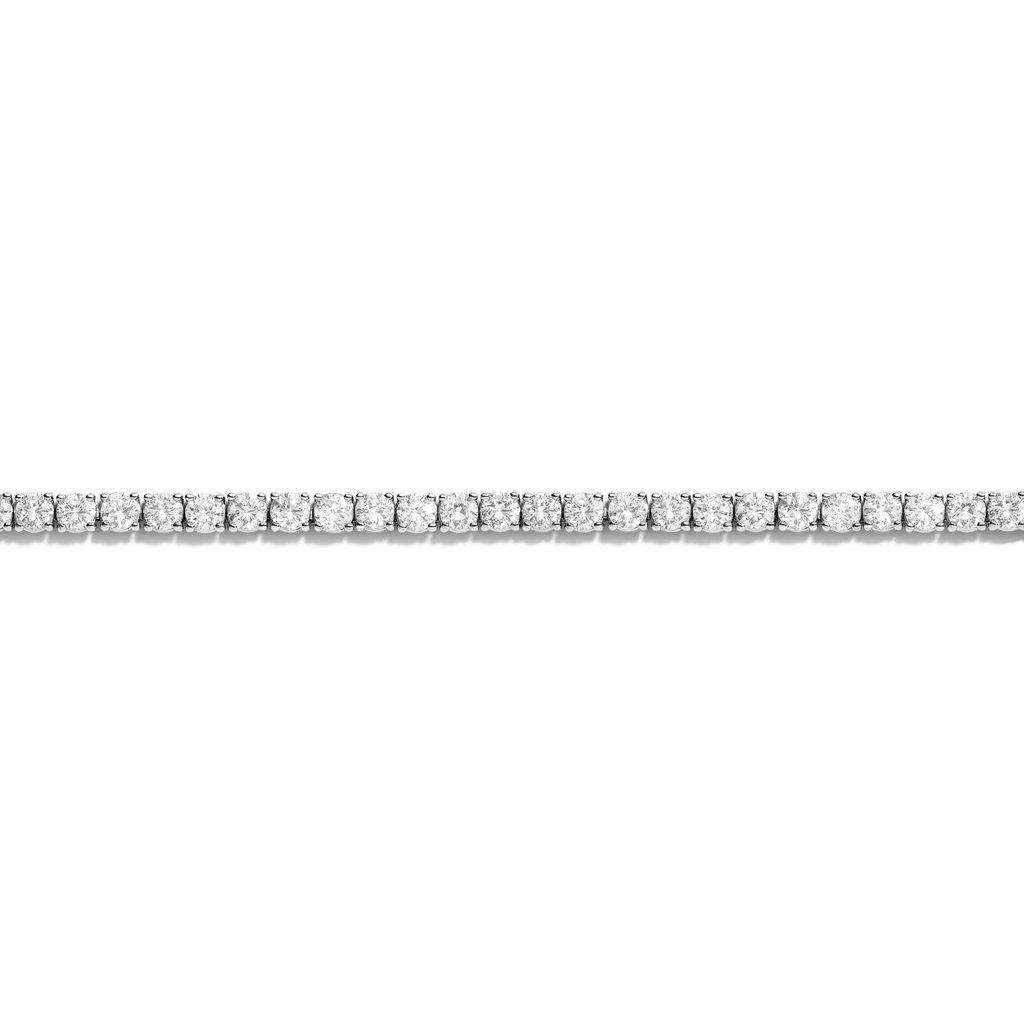 Classic Lab Grown Diamond Tennis Bracelet