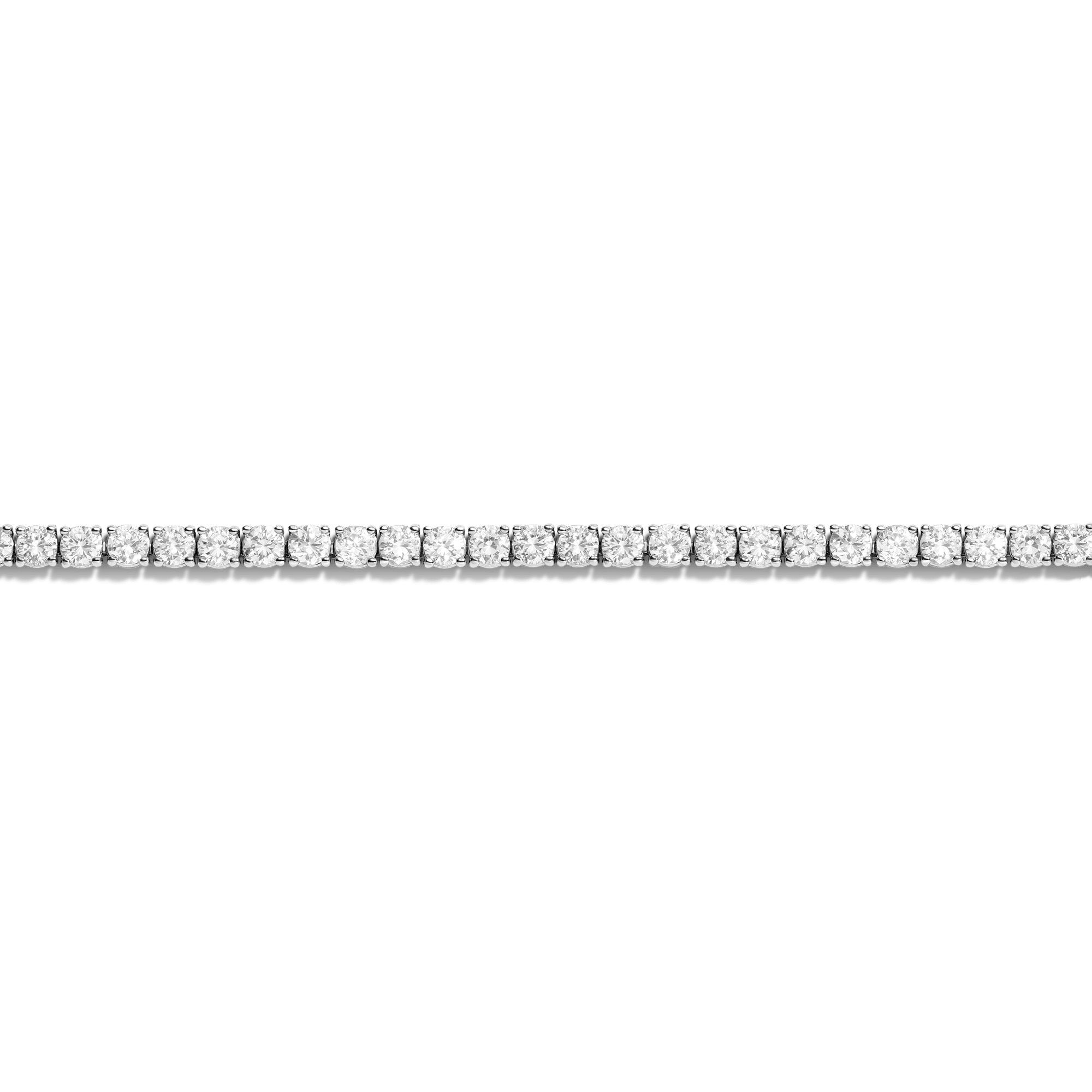 Classic Diamond Tennis Bracelet