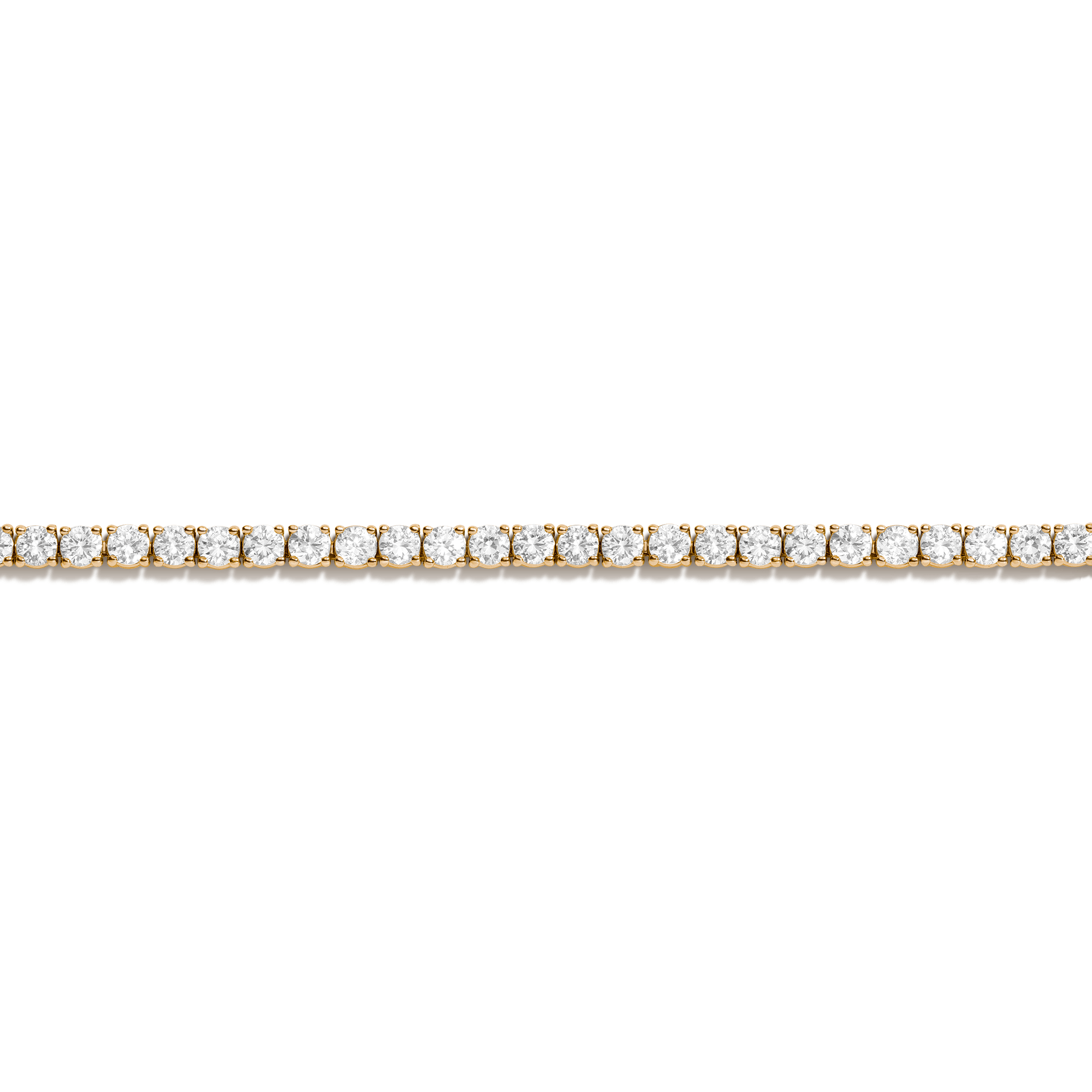 Classic Diamond Tennis Bracelet - 5ct