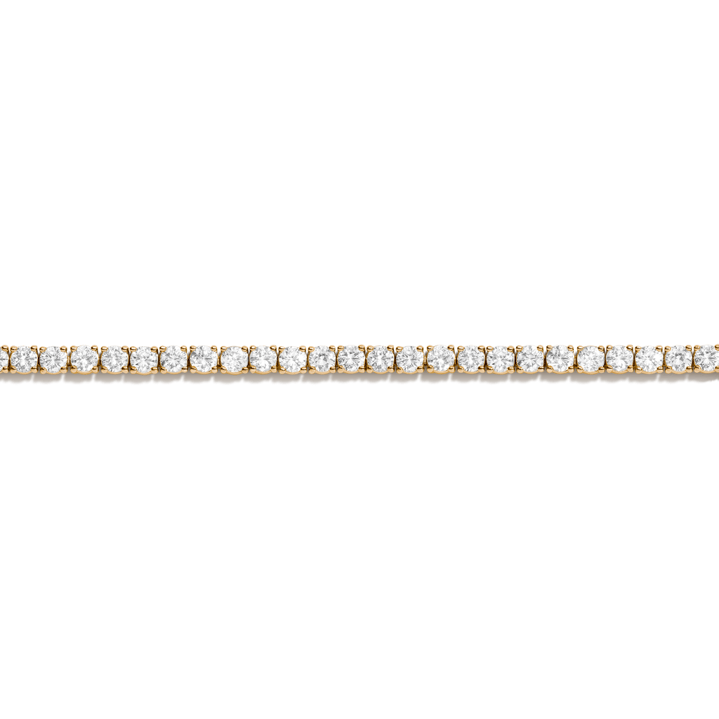 Classic Diamond Tennis Bracelet