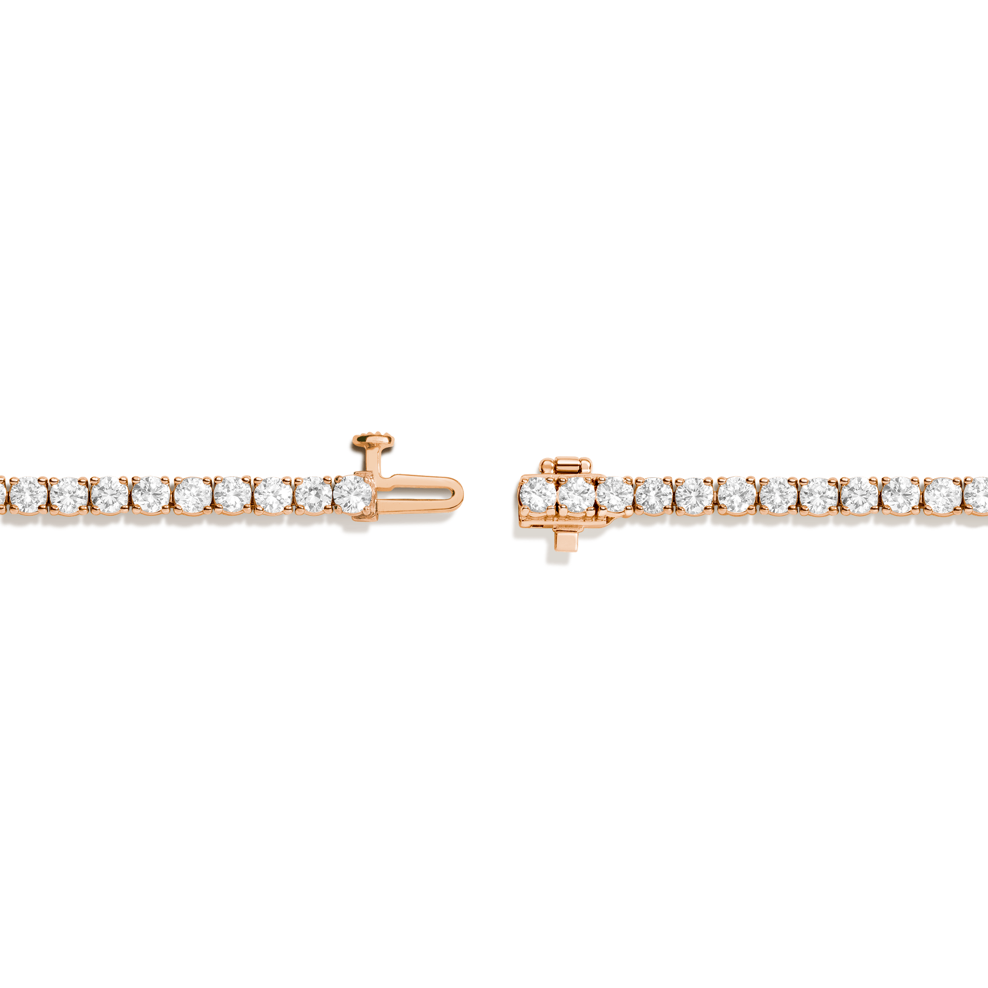 Classic Diamond Tennis Bracelet - 5ct
