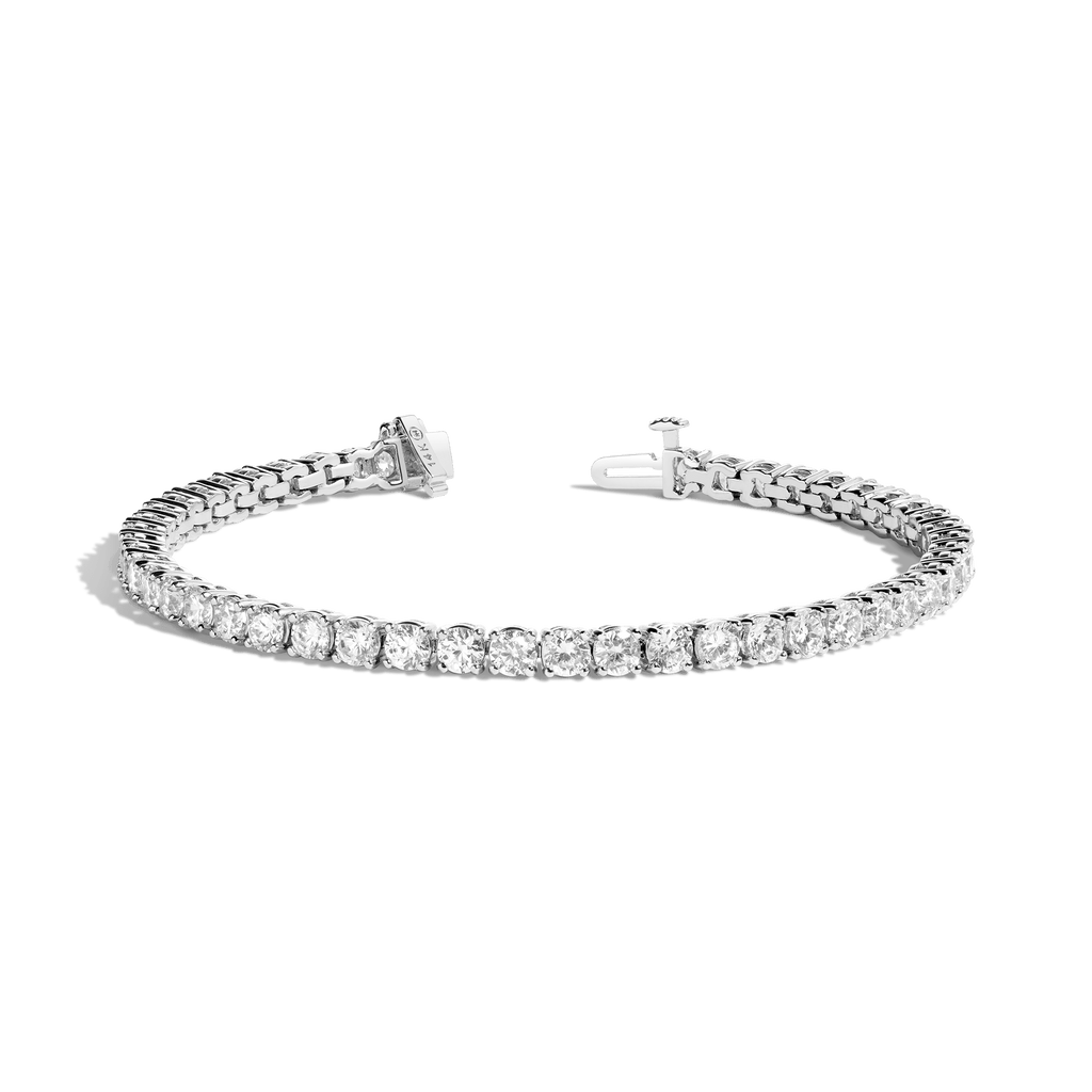 Classic Diamond Tennis Bracelet