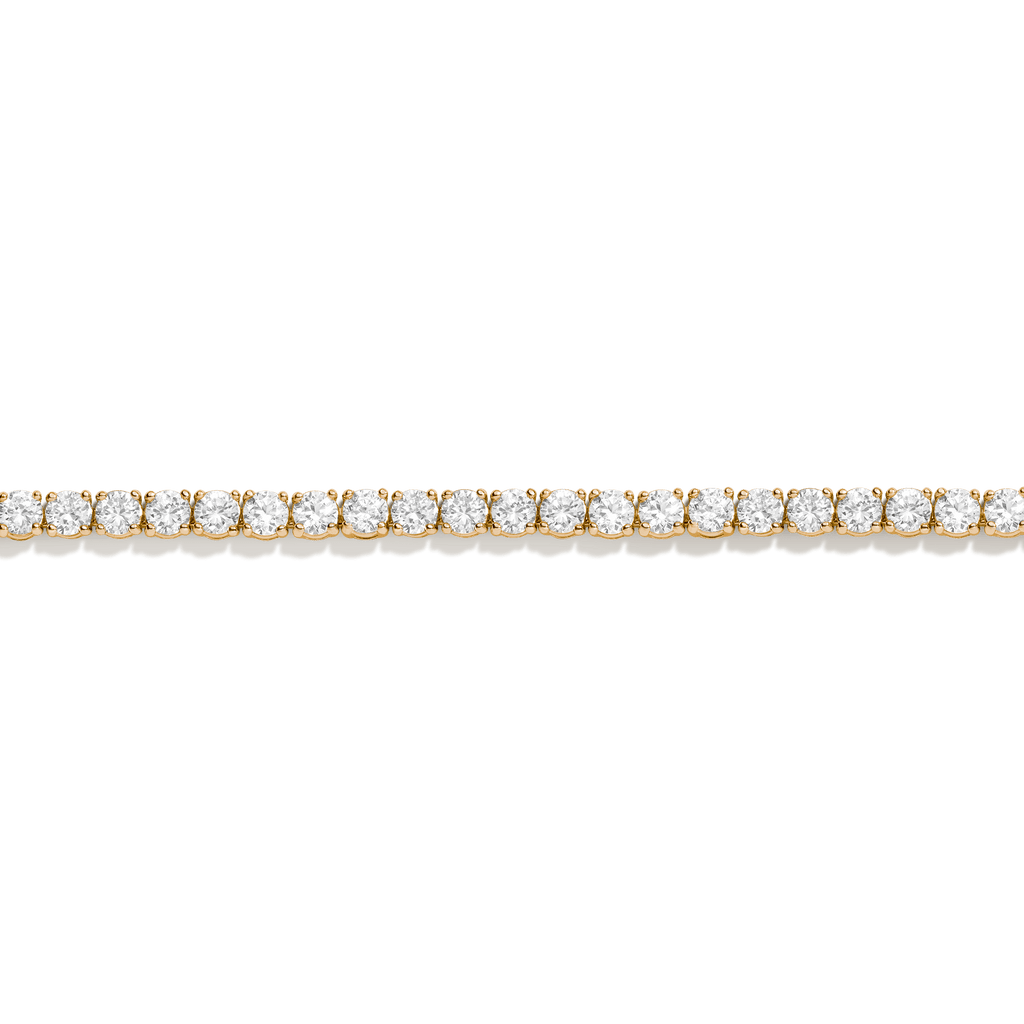 Classic Lab Grown Diamond Tennis Bracelet