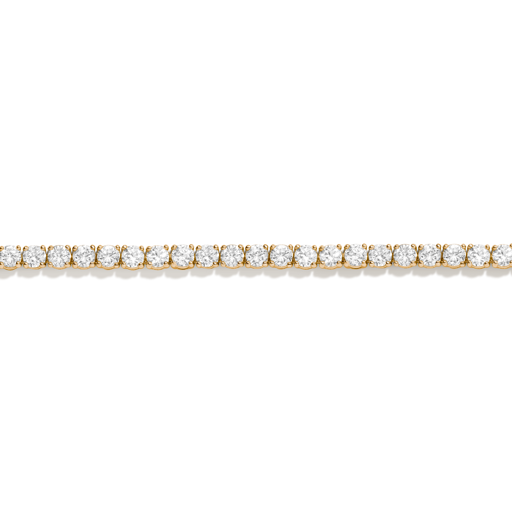 Classic Lab Grown Diamond Tennis Bracelet