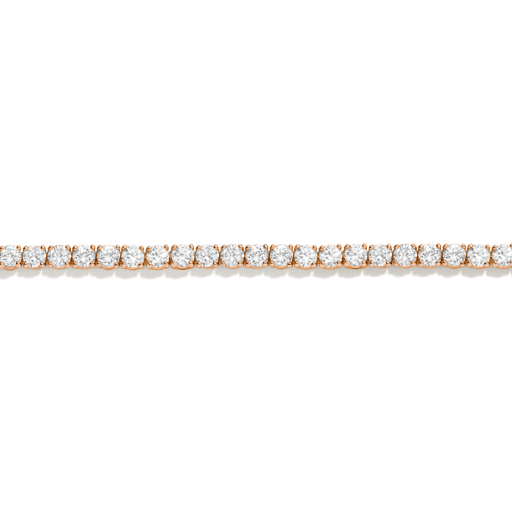 Classic Lab Grown Diamond Tennis Bracelet