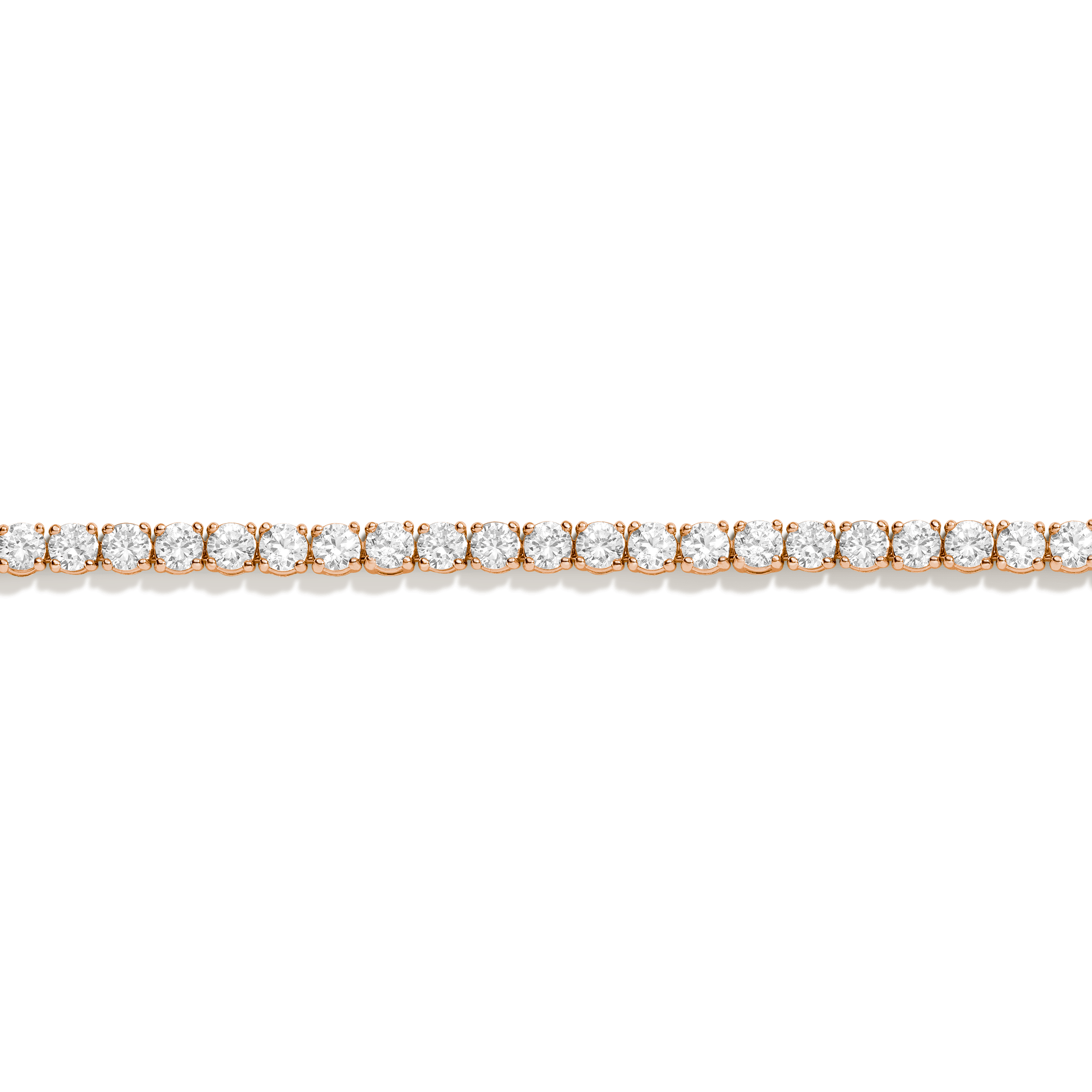 Classic Diamond Tennis Bracelet