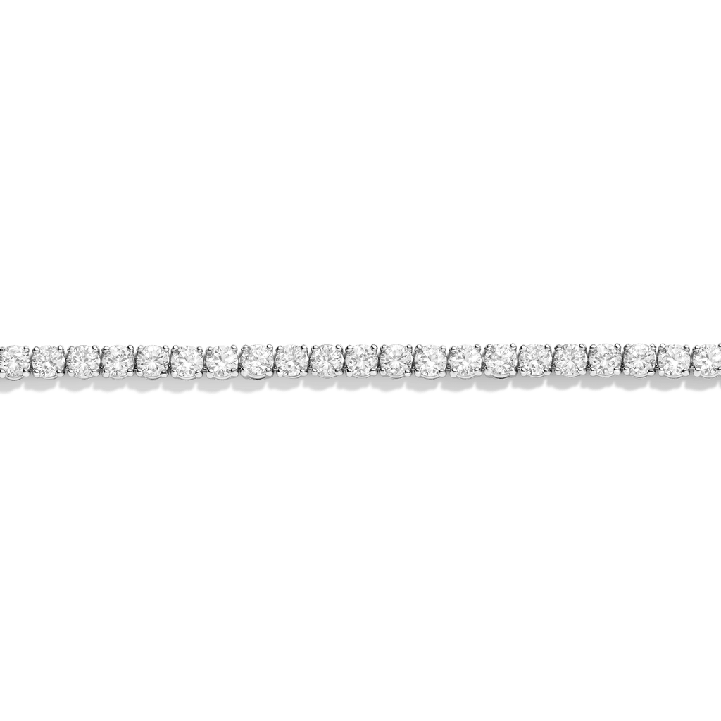 Classic Lab Grown Diamond Tennis Bracelet