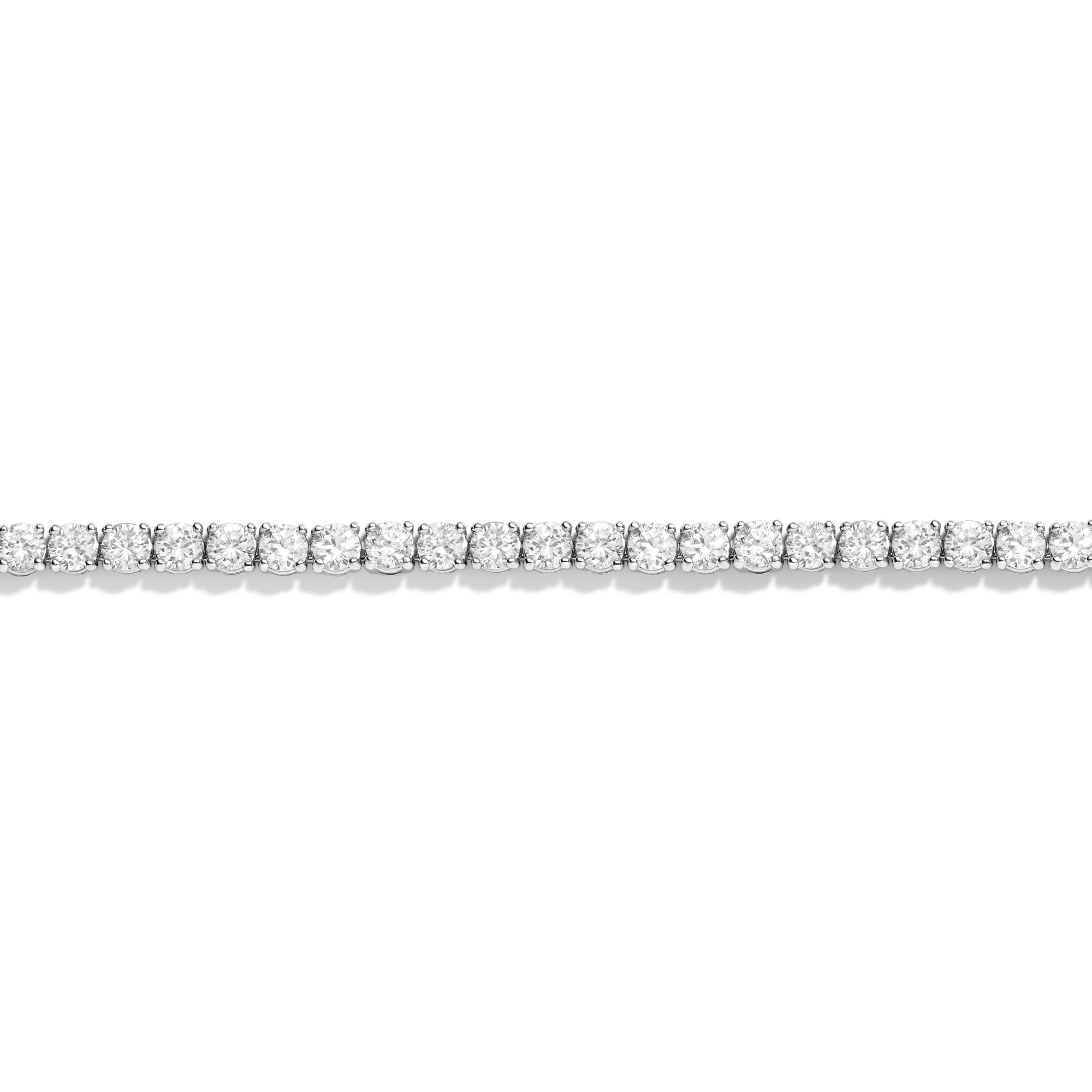 Classic Diamond Tennis Bracelet