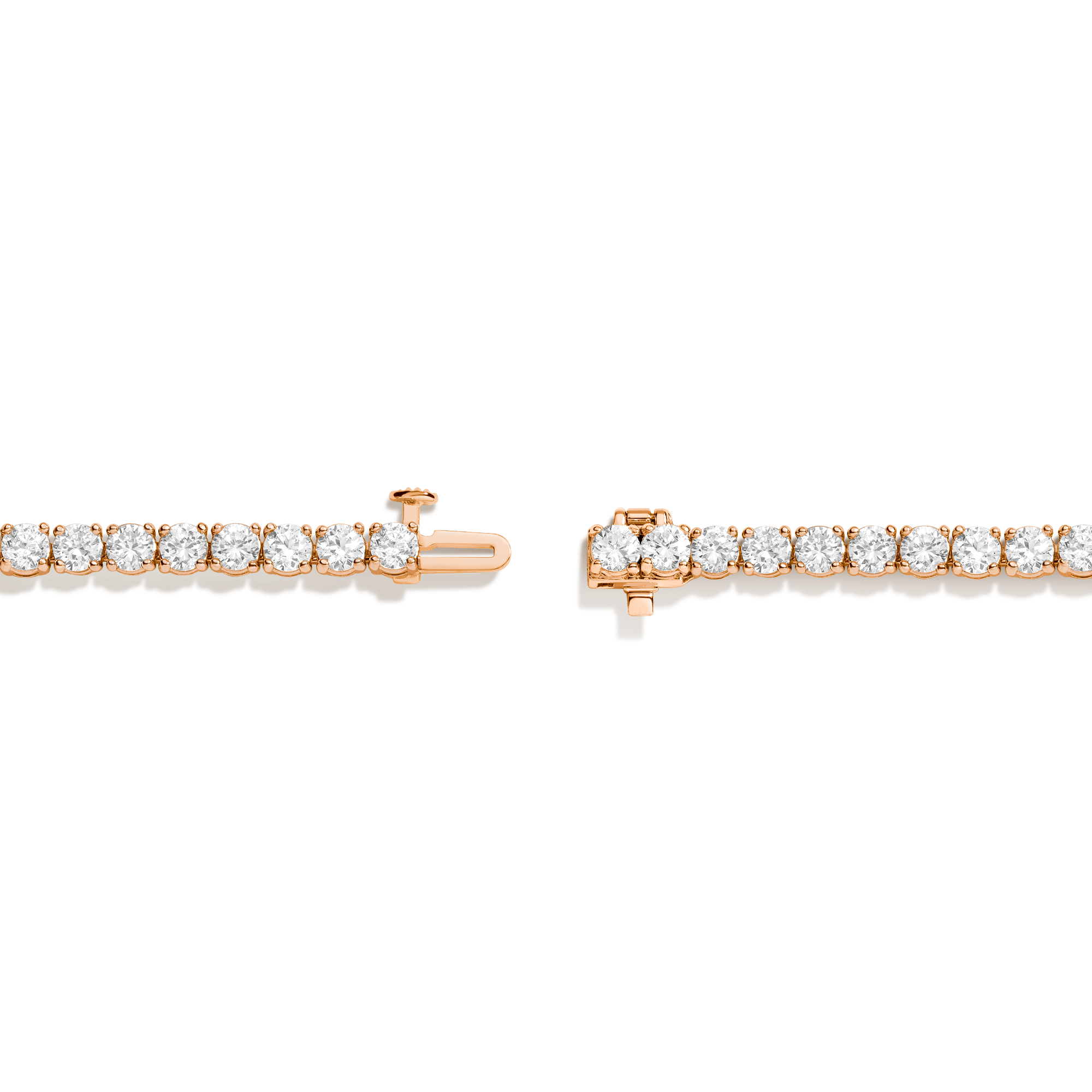 Classic Diamond Tennis Bracelet - 7ct