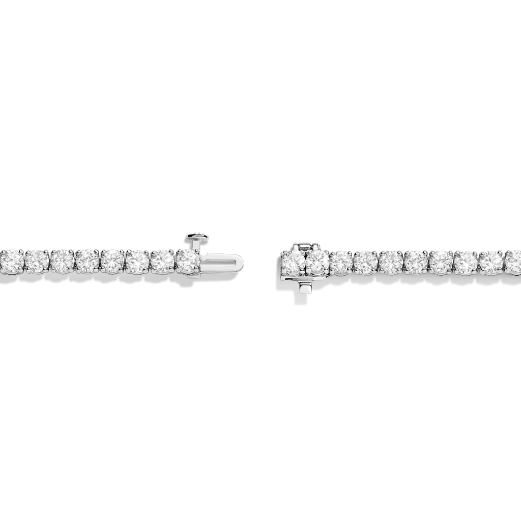 Classic Lab Grown Diamond Tennis Bracelet