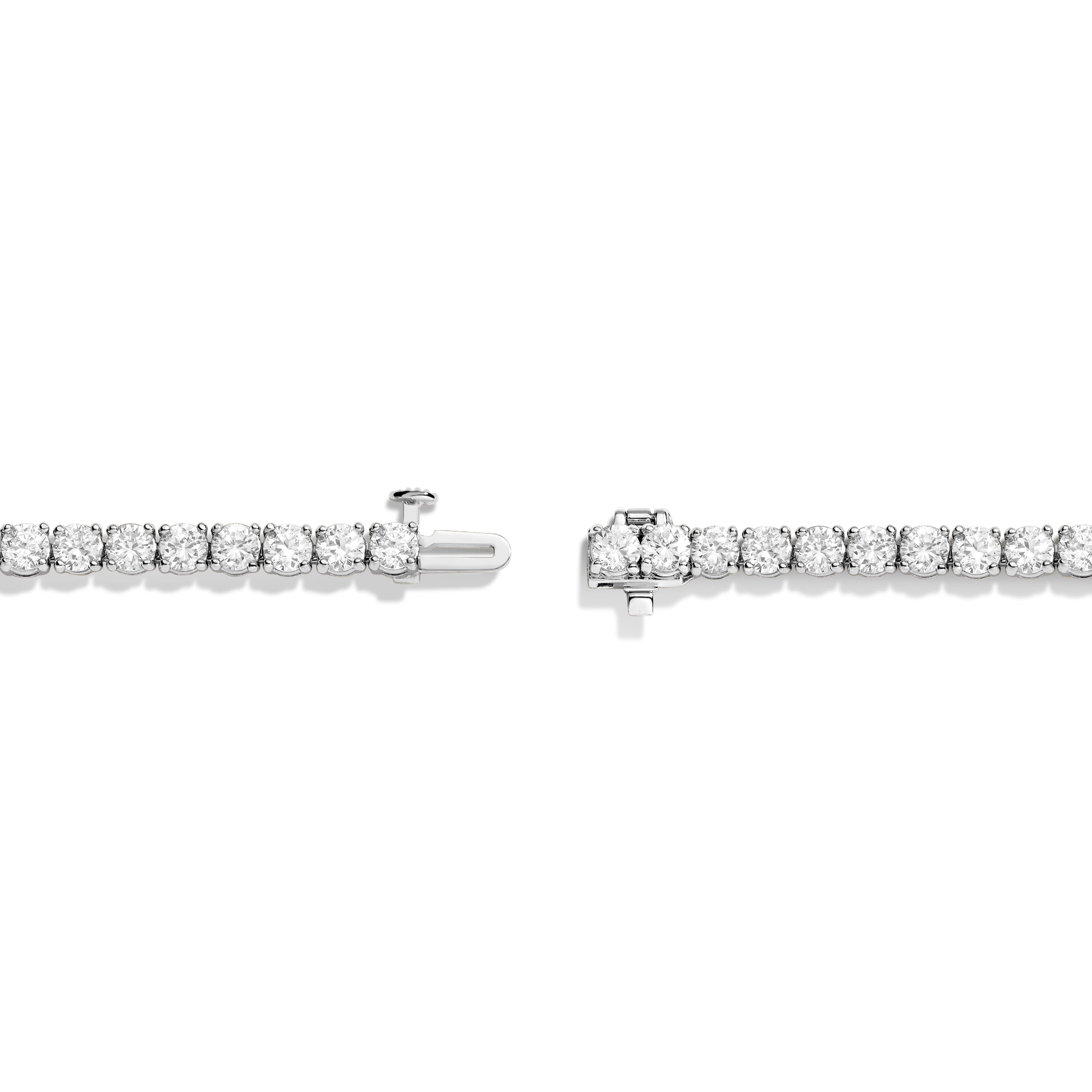 Classic Diamond Tennis Bracelet - 7ct