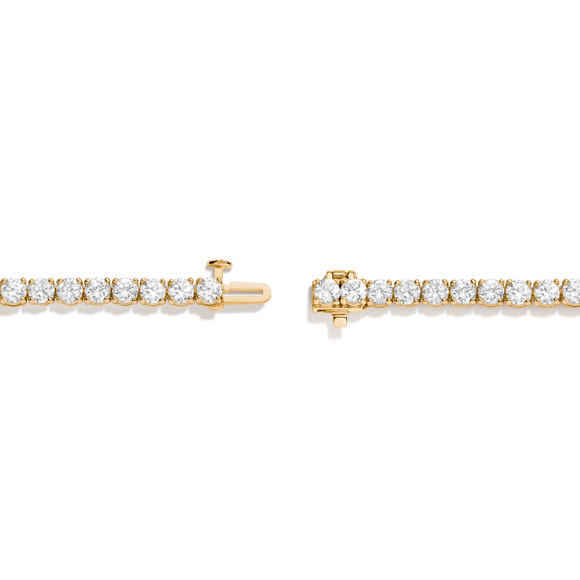 Classic Diamond Tennis Bracelet - 7ct