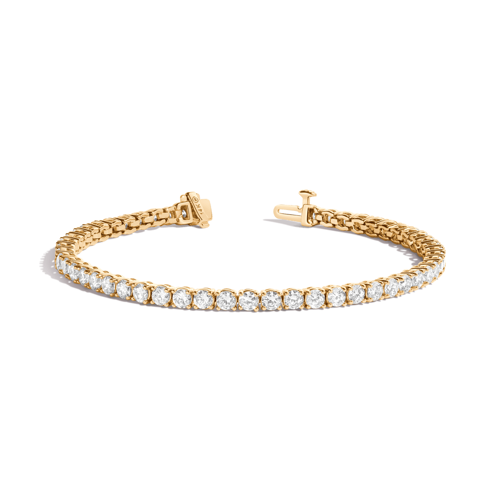 Classic Lab Grown Diamond Tennis Bracelet