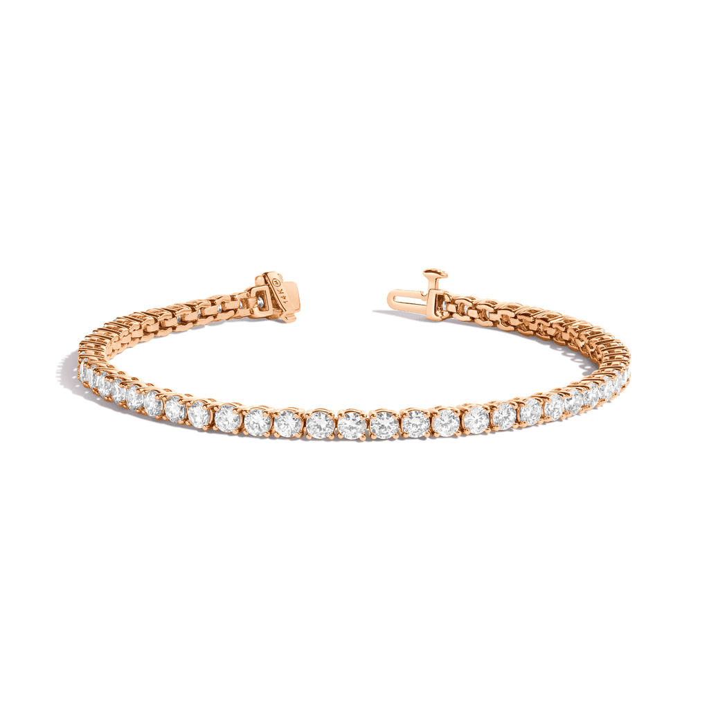 Classic Lab Grown Diamond Tennis Bracelet