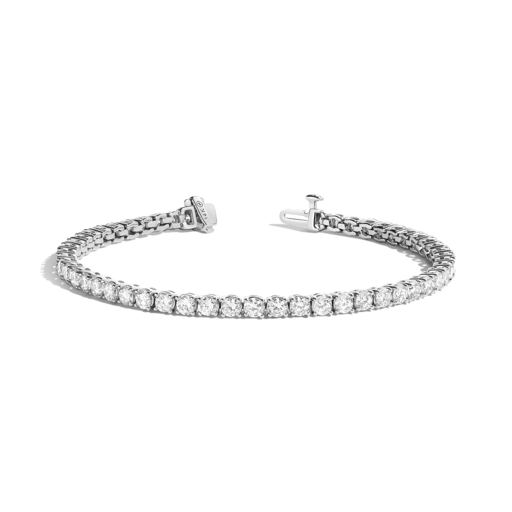 Classic Lab Grown Diamond Tennis Bracelet