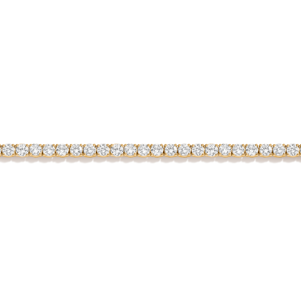 Classic Lab Grown Diamond Tennis Bracelet