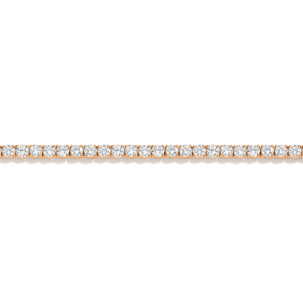 Classic Diamond Tennis Bracelet