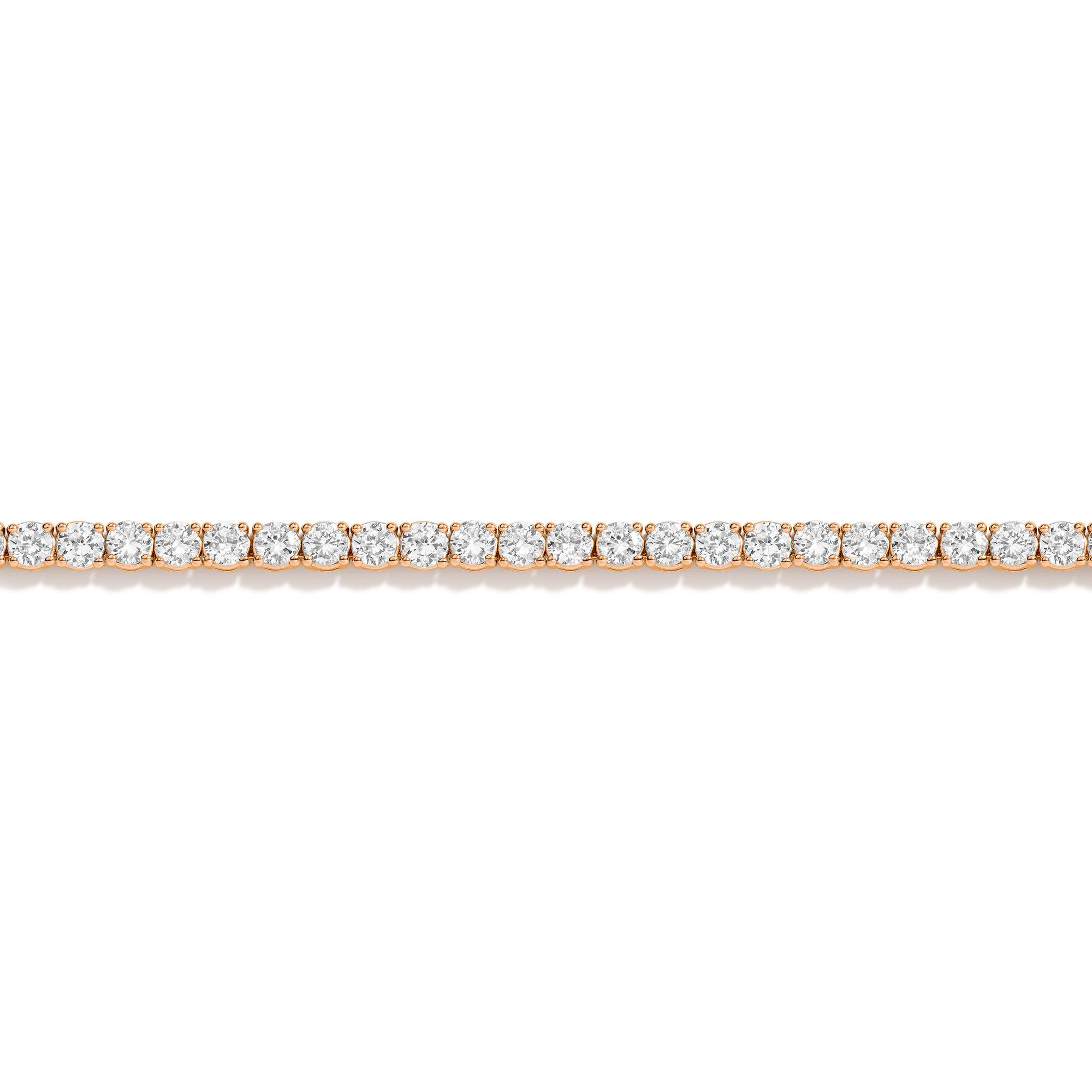 Classic Diamond Tennis Bracelet - 6ct