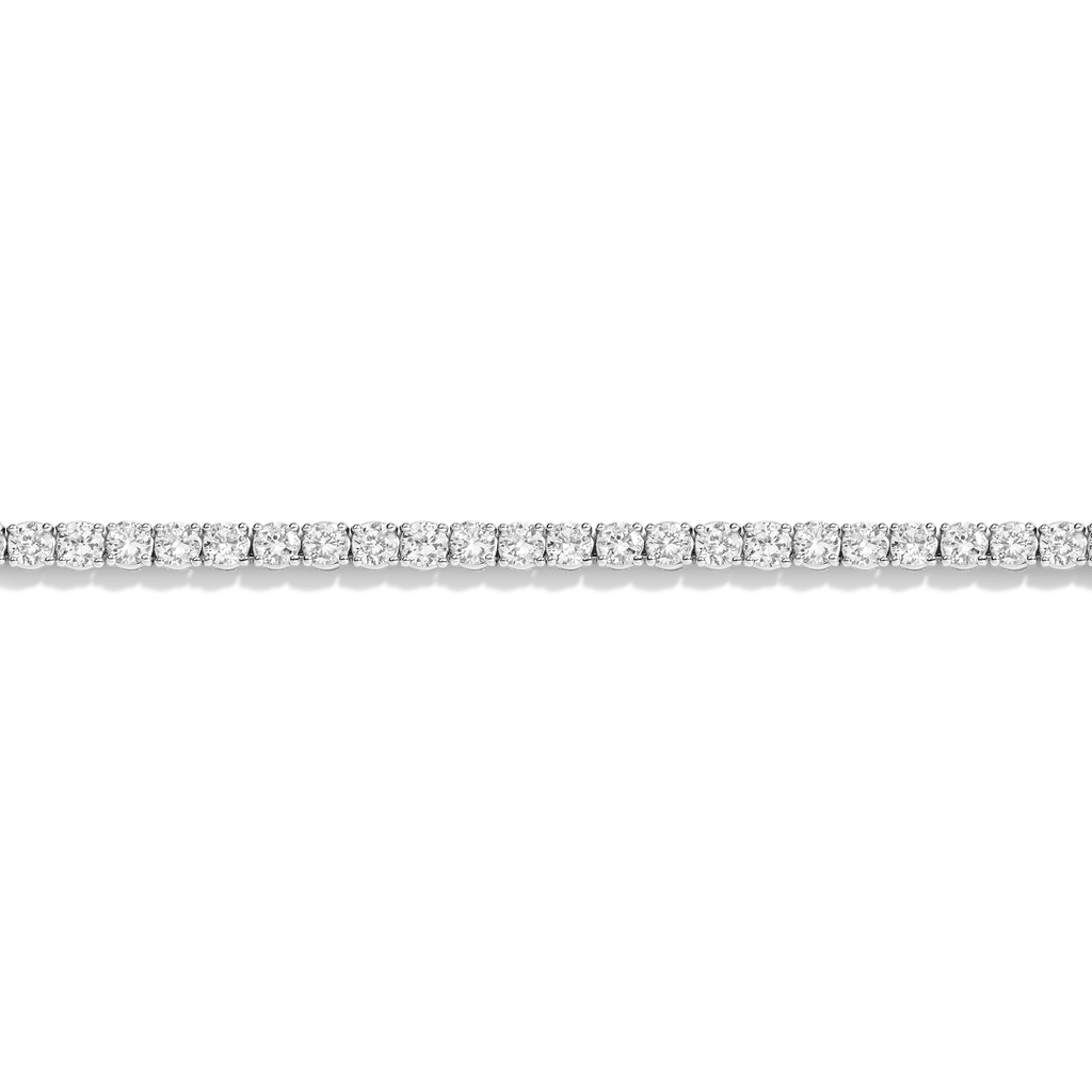 Classic Lab Grown Diamond Tennis Bracelet