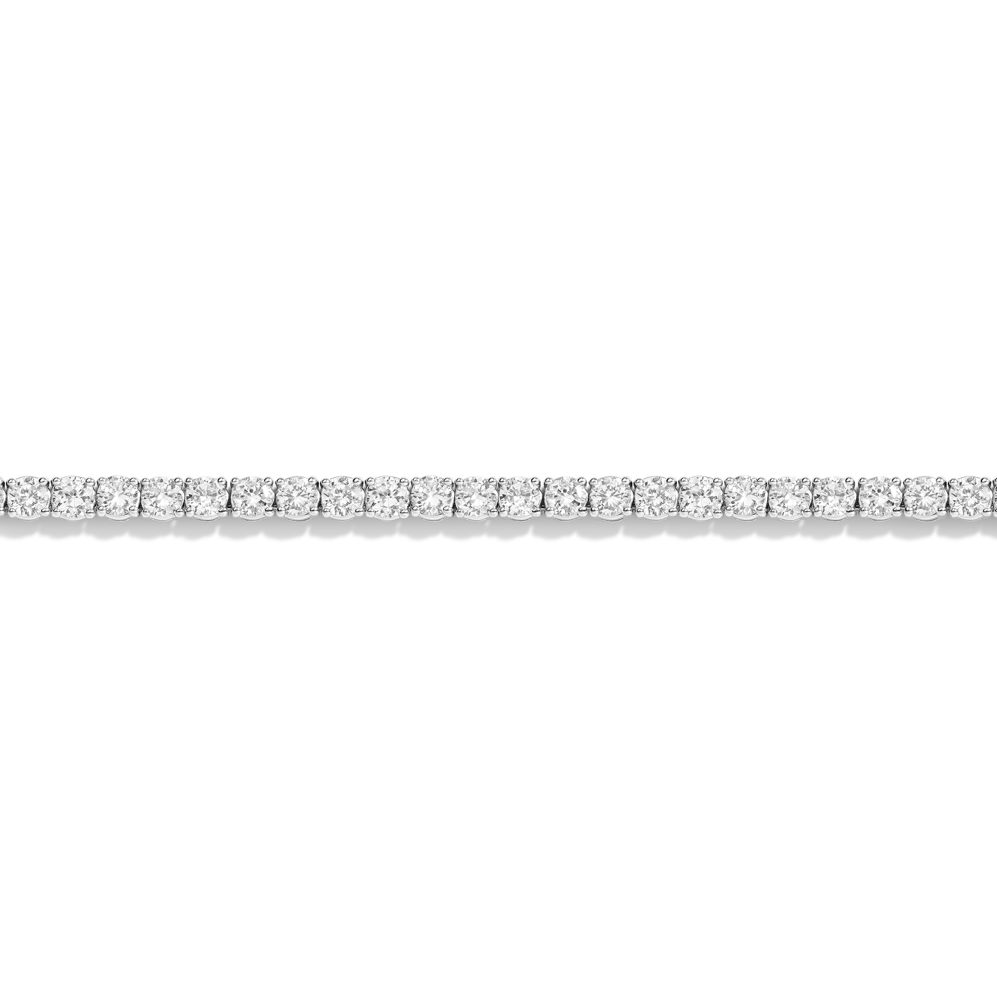 Classic Diamond Tennis Bracelet