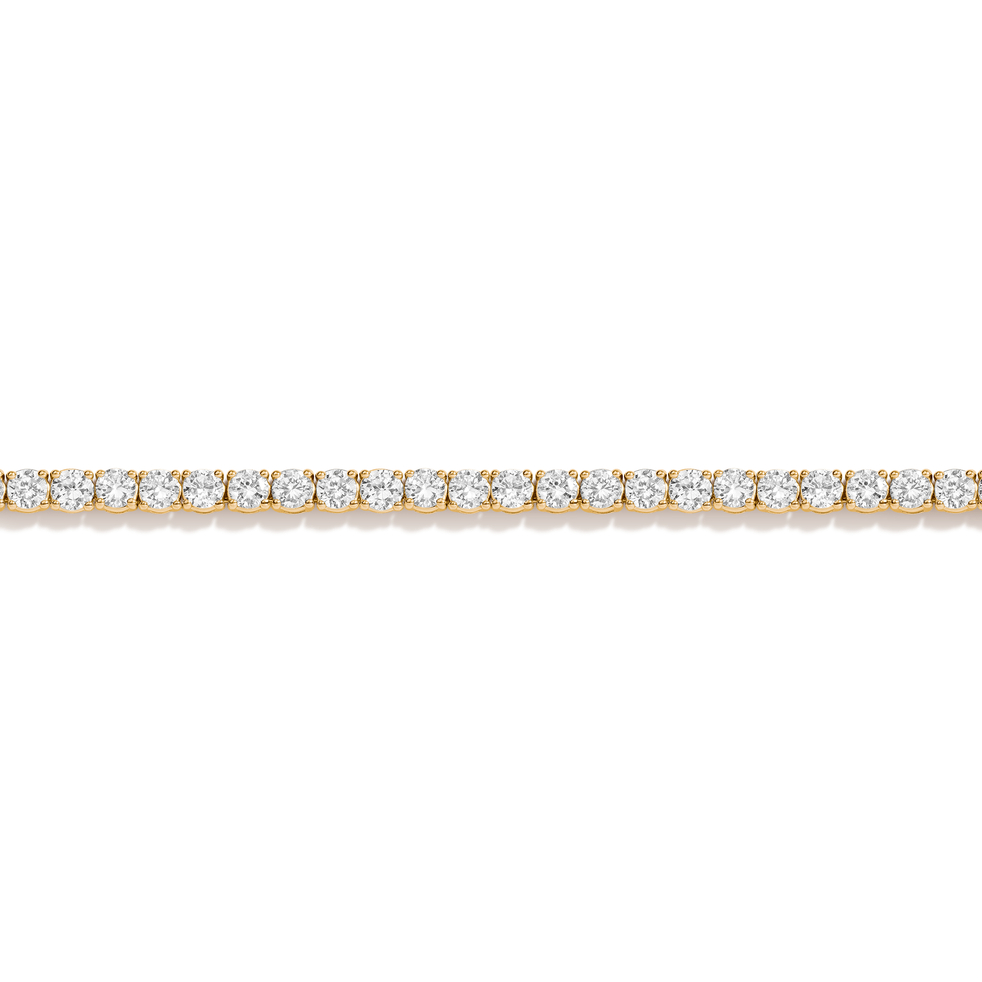 Classic Diamond Tennis Bracelet - 6ct