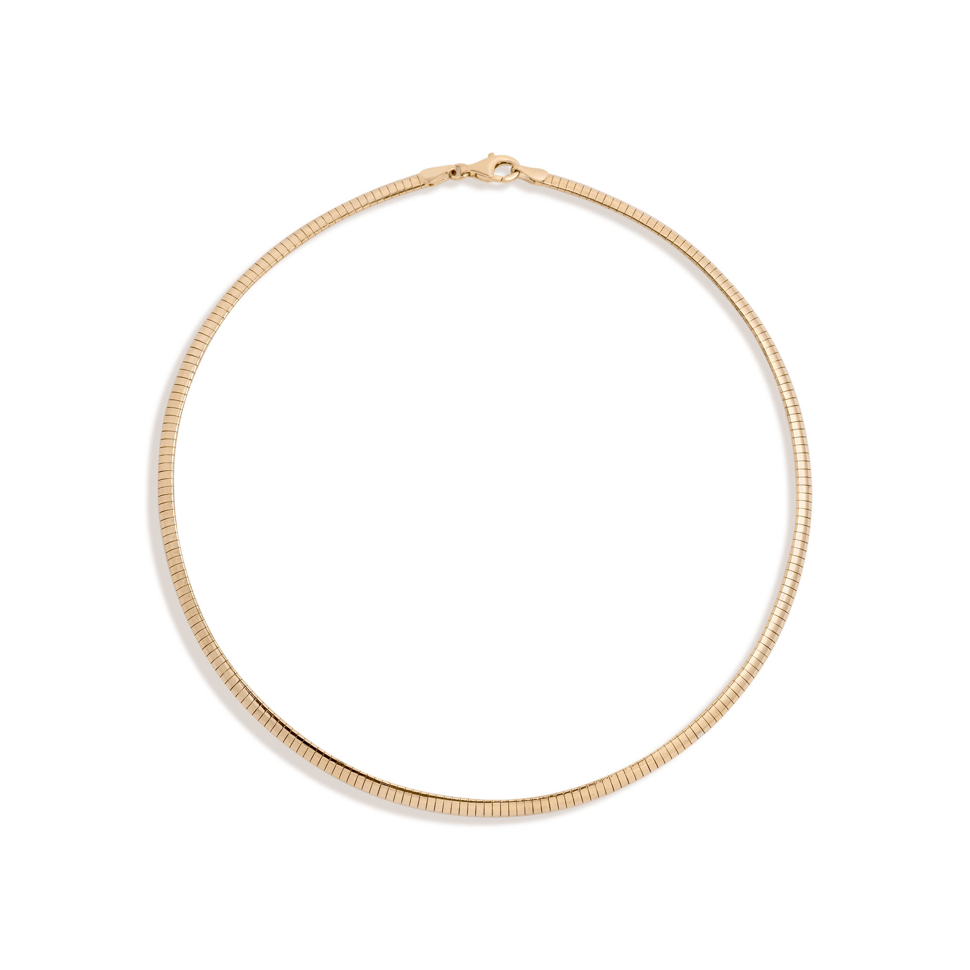 Omega Chain Necklace
