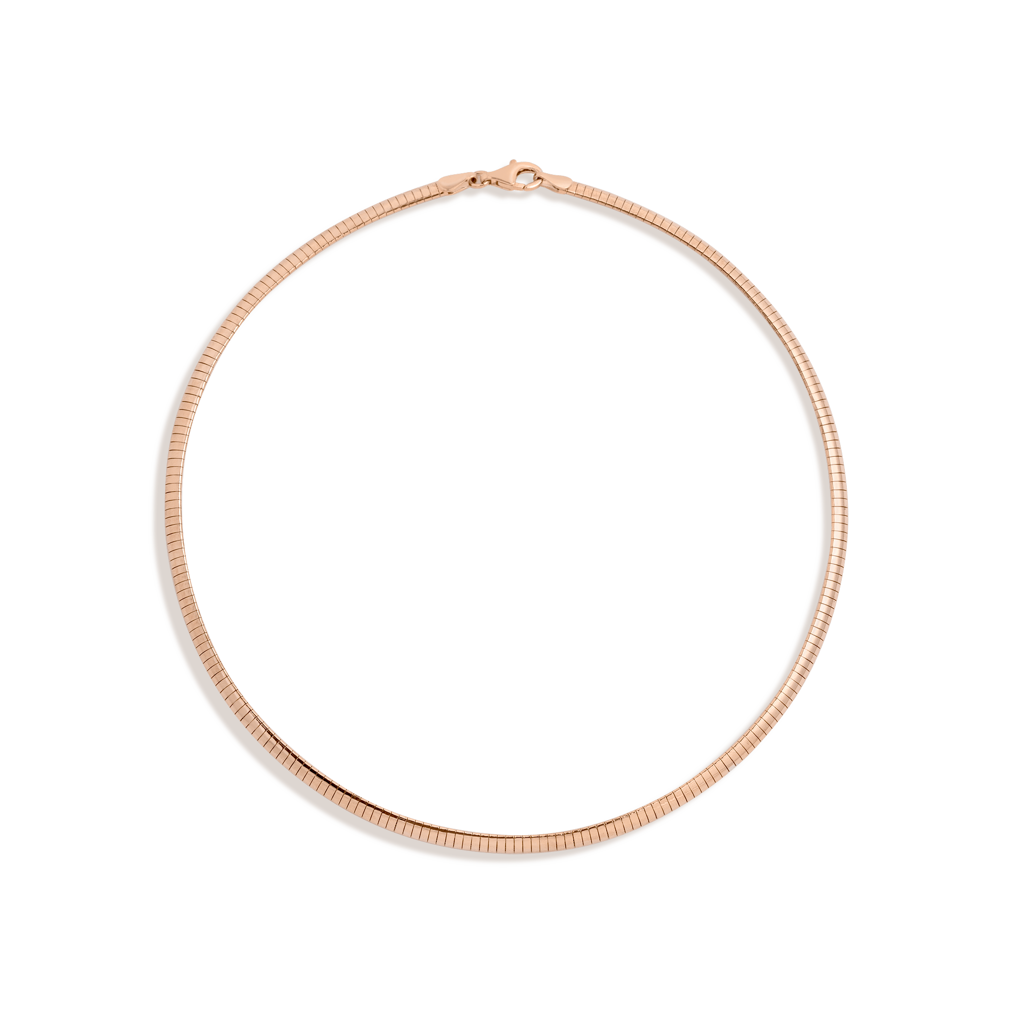 Omega Chain Necklace