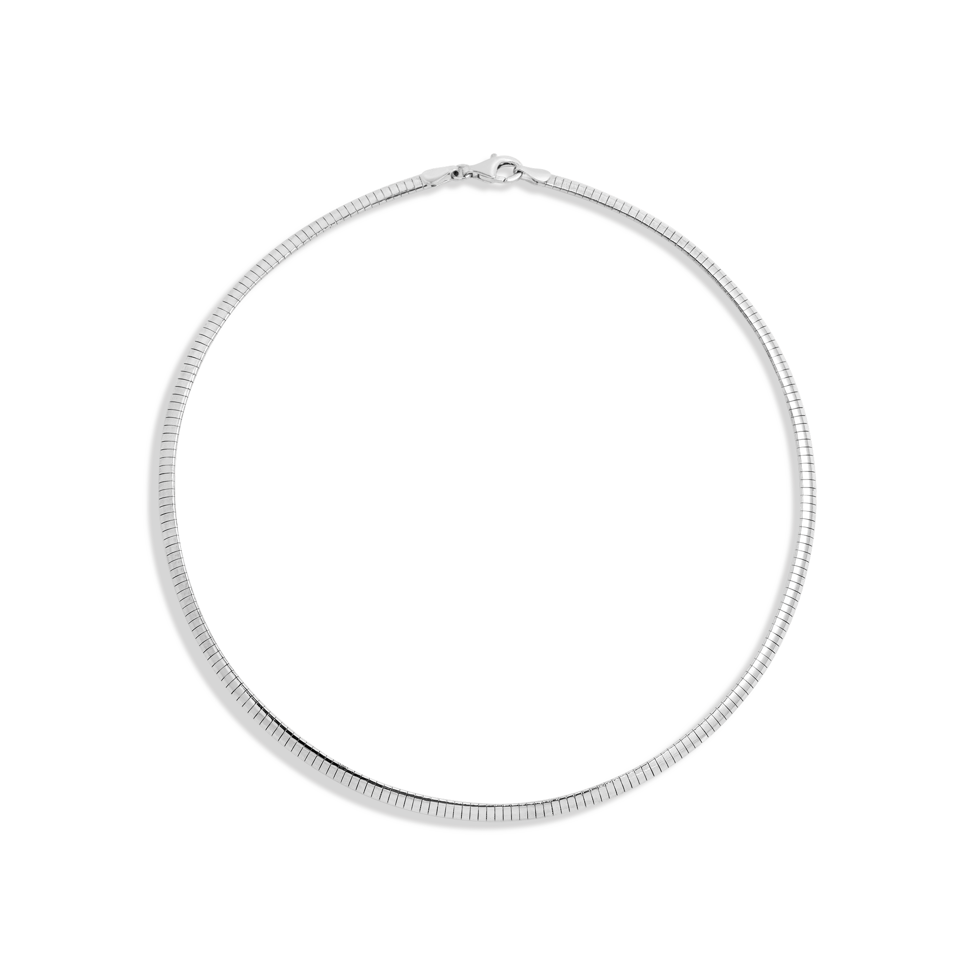 Omega Chain Necklace