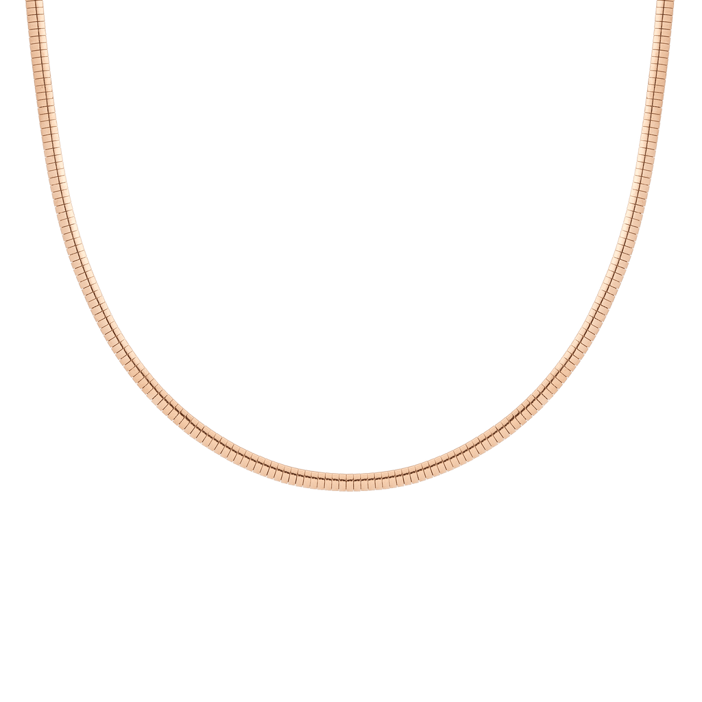 Omega Chain Necklace
