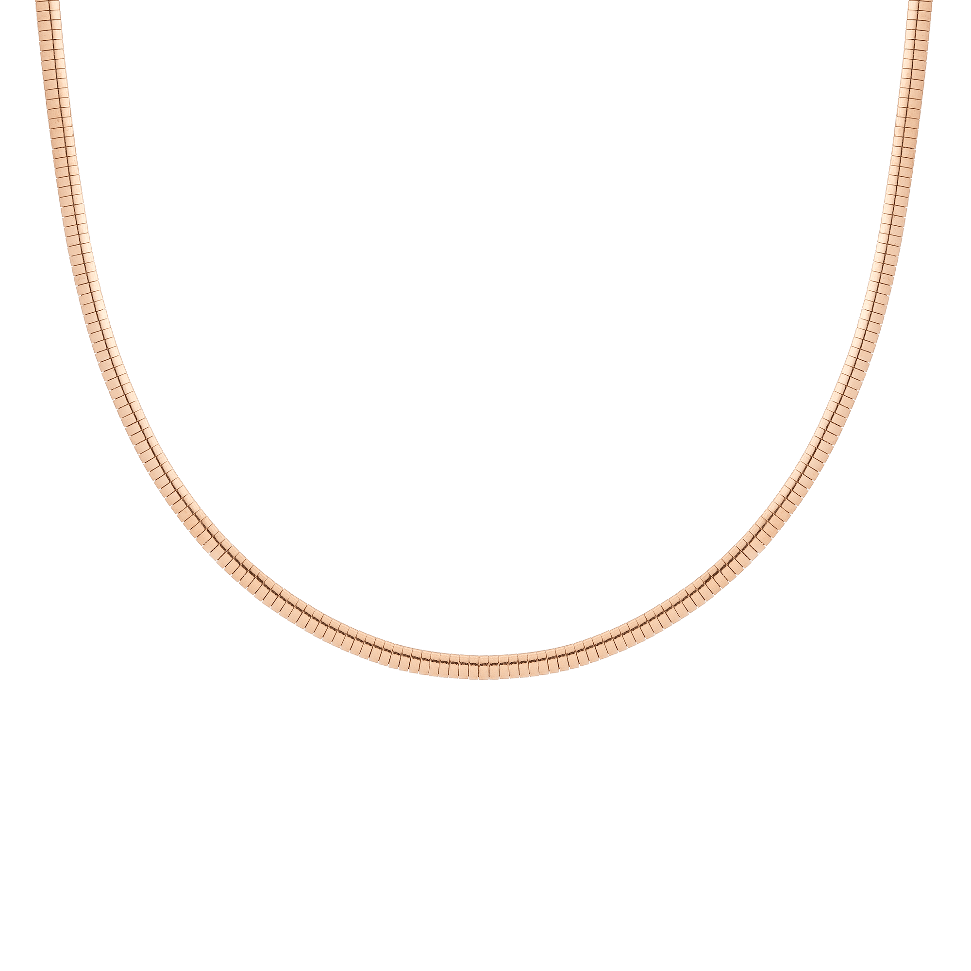 Omega Chain Necklace