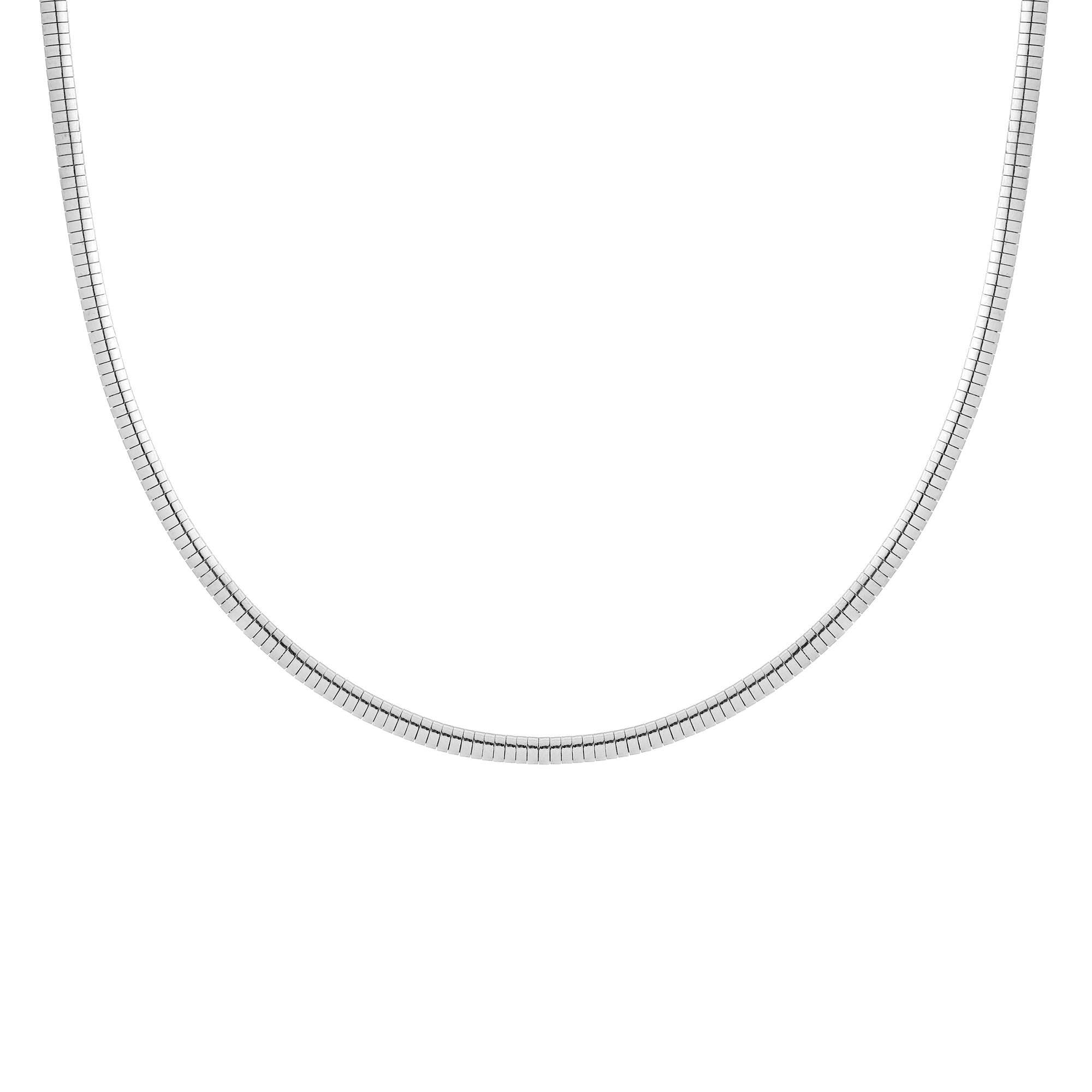 Omega Chain Necklace