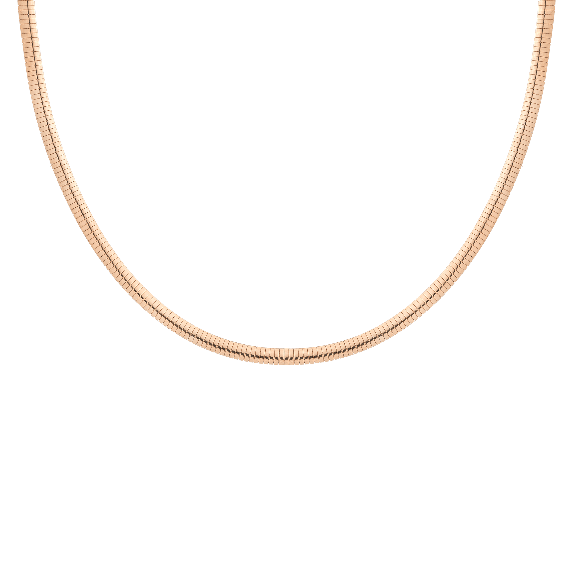 Omega Chain Necklace