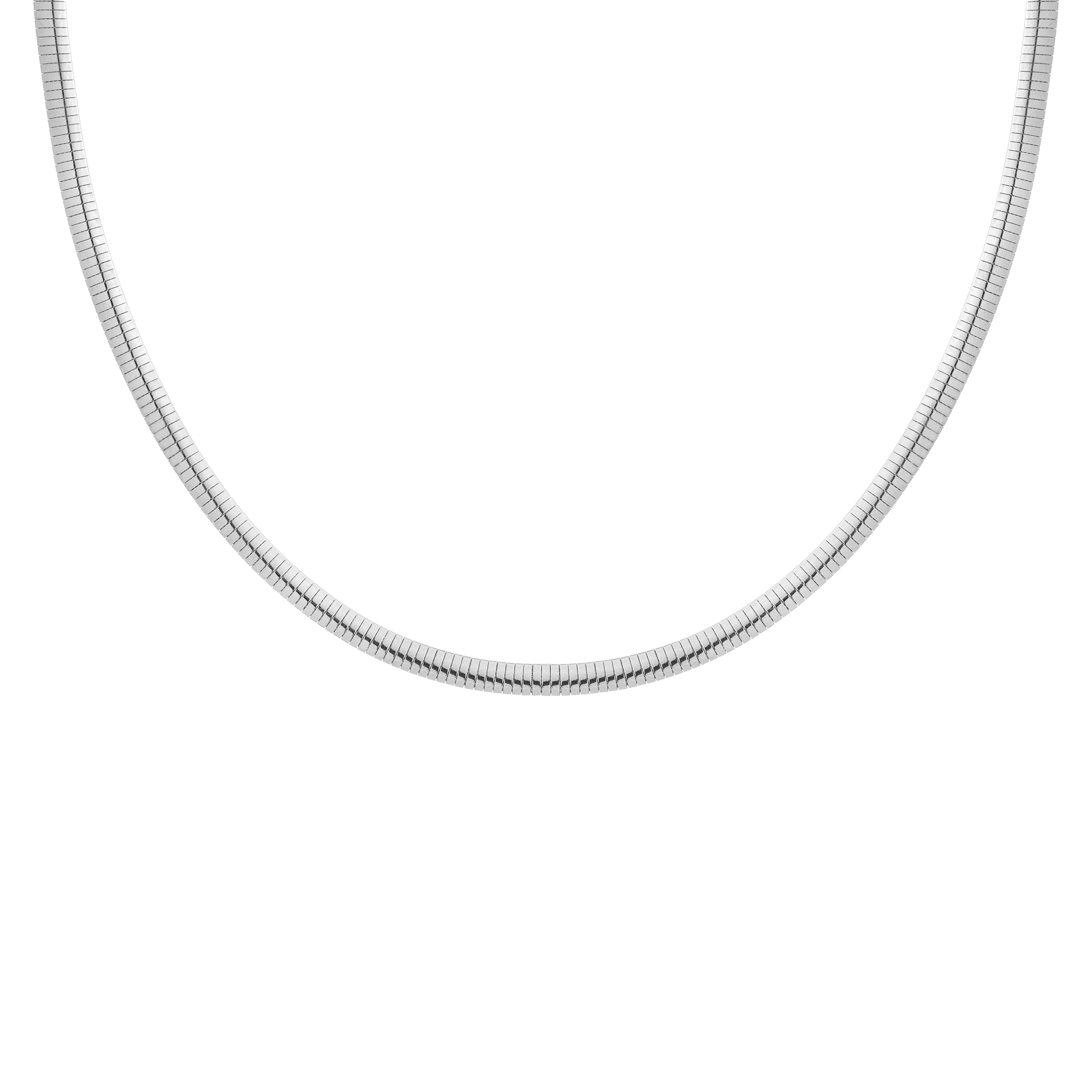 Omega Chain Necklace