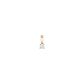 Lab Grown Diamond Solitaire Pendant