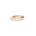 Two-in-One Lab Grown Diamond Eternity Ring