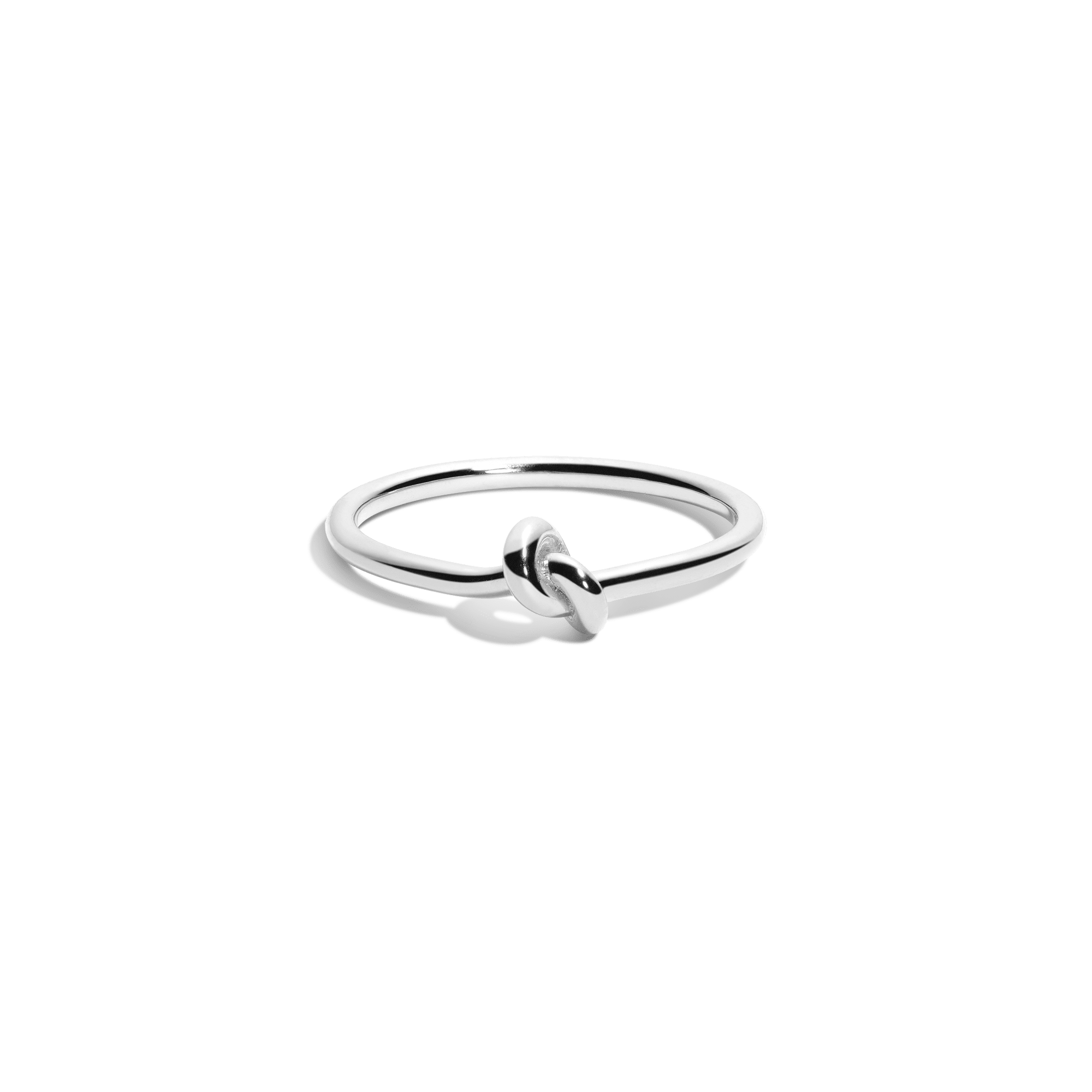 Gold Knot Ring