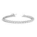 10ct Luxury Lab Grown Diamond Tennis Bracelet