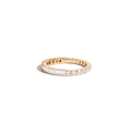 Mini Two-in-One Lab Grown Diamond Eternity Ring
