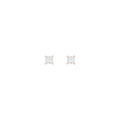 Princess Lab Grown Diamond Studs